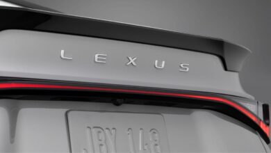 Sedan Lexus Paling Andal yang Patut Jadi Pilihan di Tahun Mendatang