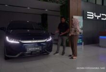 Sederet Mobil Listrik Terbaru dengan Kisaran Harga Terkini, Cek Pilihan Terpopuler di Sini