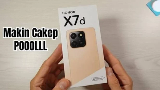 Segera Rilis HP Honor X7D Snapdragon 685, Baterai 6500 mAh – Apakah Layak Dibeli?