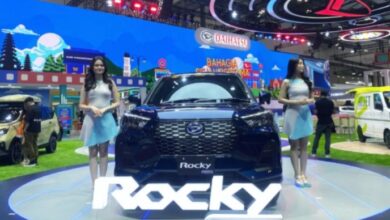 Sejak Rilis di GIIAS Juli 2025, Rocky Hybrid Catat 500 SPK dan Jadi Favorit Konsumen