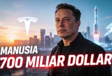 Sejarah Baru, Elon Musk Jadi Orang Terkaya Sepanjang Masa Usai Menang Gugatan Opsi Saham