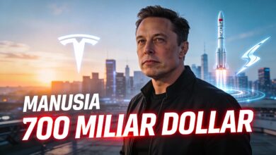 Sejarah Baru, Elon Musk Jadi Orang Terkaya Sepanjang Masa Usai Menang Gugatan Opsi Saham