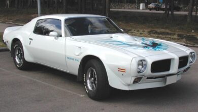 Sejarah Singkat Pontiac Firebird: 12 Peristiwa Penting dari Awal hingga Akhir Model Ikonik