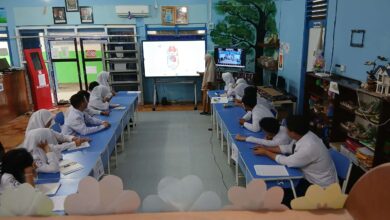 Sekolah di Natuna Bertransformasi Digital, Pembelajaran Kini Lebih Modern dan Efisien