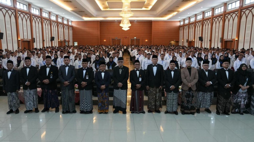 Seleksi PPIH Haji 2026 Dibuka, Pendaftar Capai Rekor Tertinggi 11 Ribu Lebih