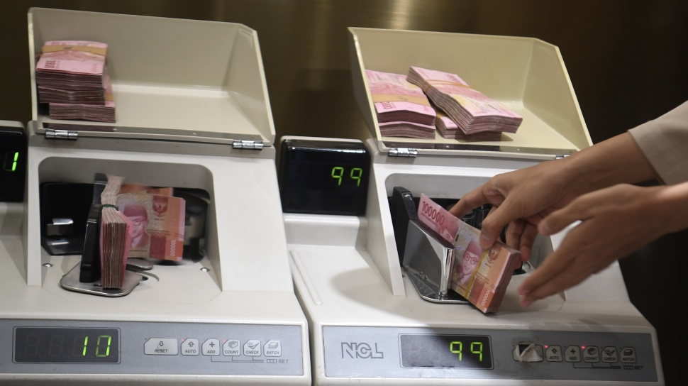 Sentimen The Fed Dorong Rupiah Menguat ke Rp16.663, Tembus Level Positif Hari Ini