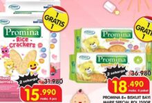 Serbu Promo 12.12 Superindo: Camilan Bayi Buy 1 Get 1 Hanya Hari Ini!