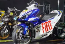 Serunya Festival Yamaha Rev, Ribuan Penggemar Padati Ajang Otomotif Akhir Pekan Ini