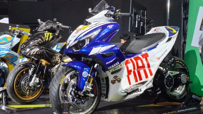 Serunya Festival Yamaha Rev, Ribuan Penggemar Padati Ajang Otomotif Akhir Pekan Ini