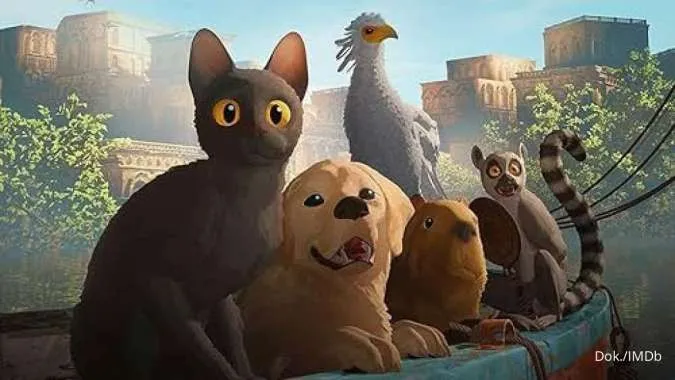 Serunya Film Animasi Bertema Hewan: Pilihan Edukatif untuk Hiburan Anak dan Keluarga