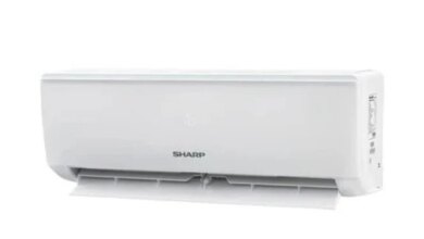 Sharp AH-A5ZCY Hemat Listrik, Pendinginan Super Cepat Cocok untuk Ruang Kecil di Iklim Tropis