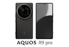 Sharp Aquos R9 Pro: Smartphone Premium Pakai Snapdragon 8s Gen 3 untuk Performa Maksimal