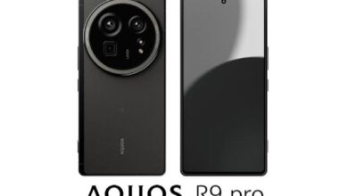 Sharp Aquos R9 Pro: Smartphone Premium Pakai Snapdragon 8s Gen 3 untuk Performa Maksimal
