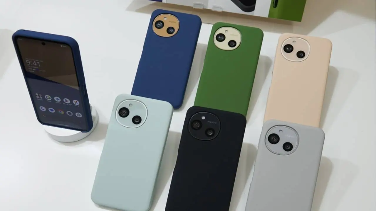 Sharp Rilis Aquos Sense 10 di Indonesia 17 Desember, Usung Snapdragon 7s Gen 3