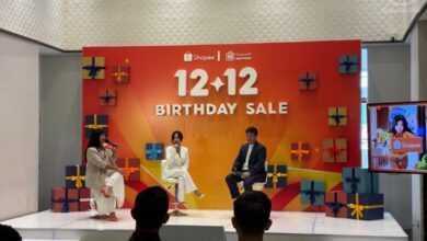 Shopee Rayakan 10 Tahun, 12.12 Birthday Sale Hadir dengan Promo dan Fitur Berbeda Tahun Ini