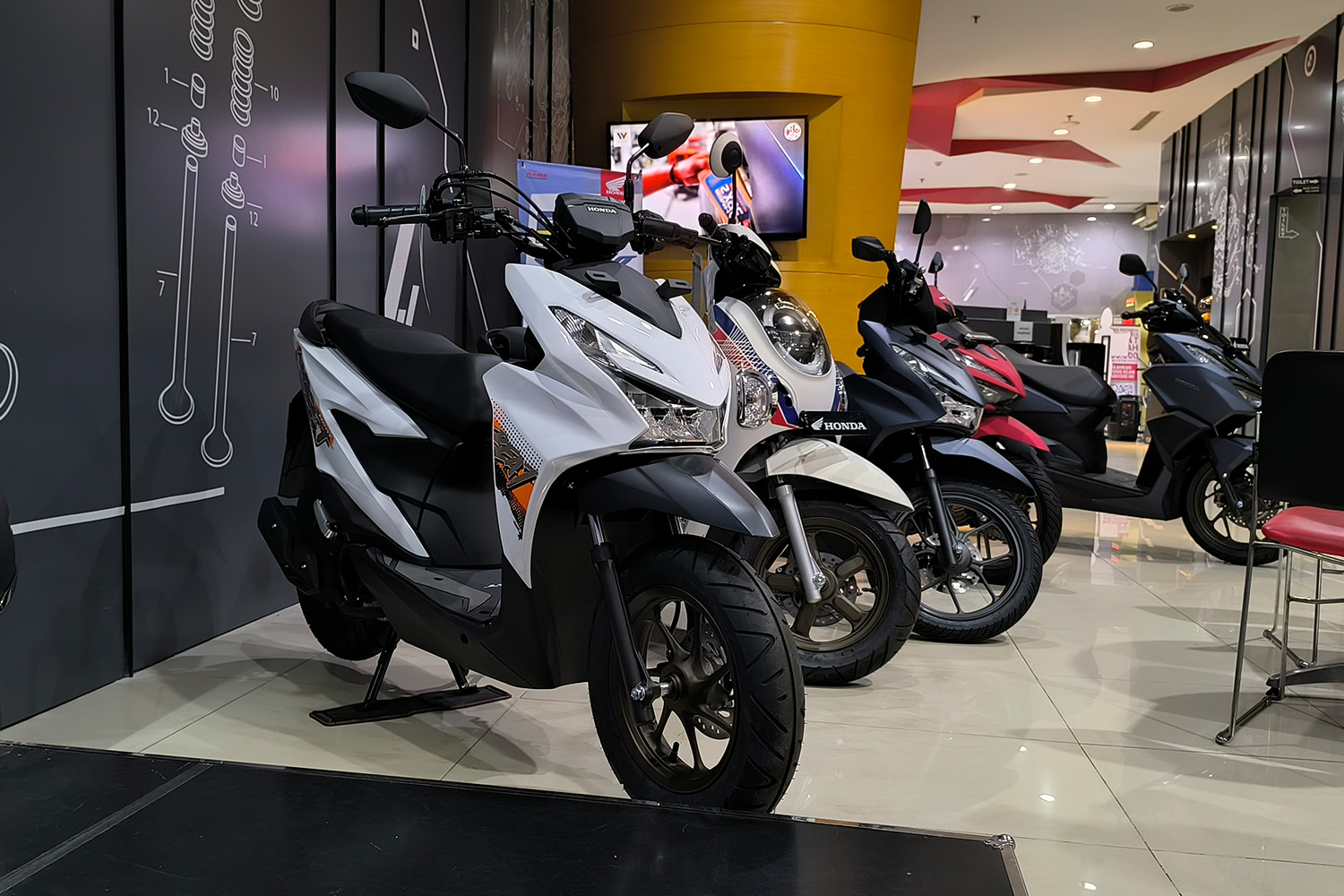 Sikat! Wahana Honda Tawarkan Diskon Besar di Akhir Tahun 2025, Simak Promo Menariknya