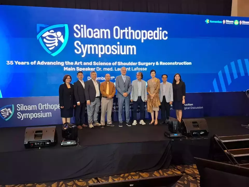 Siloam Kebon Jeruk Perkuat Peran sebagai Pusat Rujukan Ortopedi Terpercaya di Jakarta