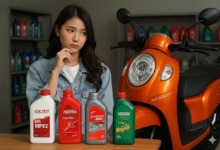 Simak Pilihan Oli Berkualitas untuk Motor Scoopy Agar Mesin Tetap Halus dan Awet