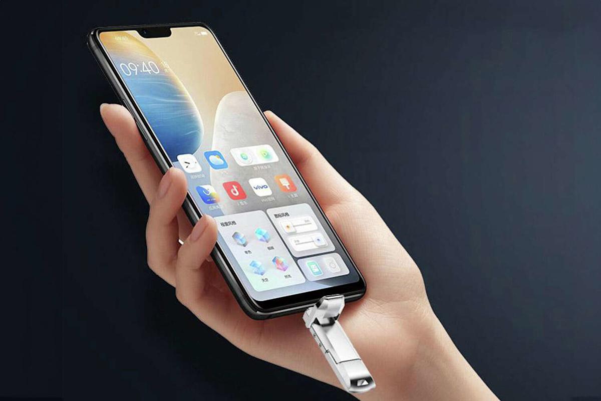 Simpan Data Besar dengan Flash Drive Dual-USB Praktis, Diskon Menarik Hingga 40%