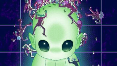 Simulator Perdagangan Bayi Alien Hadir di PC, Demo Eksklusif Bisa Dicoba Sekarang