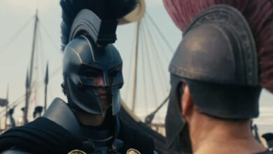 Sinopsis Film The Odyssey dan Jadwal Tayang Terbaru: Informasi Lengkap untuk Penonton