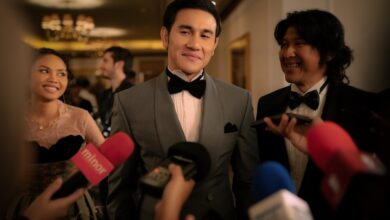 Sinopsis Lupa Daratan: Film Komedi Terbaru Ernest Prakasa di Netflix yang Wajib Ditonton