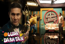 Sinopsis 'Lupa Daratan' dan Jejak Karier Aktor Ternama dalam Perjalanan Jati Diri