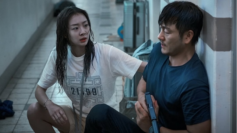 Sinopsis dan Alasan Nonton The Great Flood: Film Kim Da Mi dan Park Hae Soo yang Wajib Ditonton