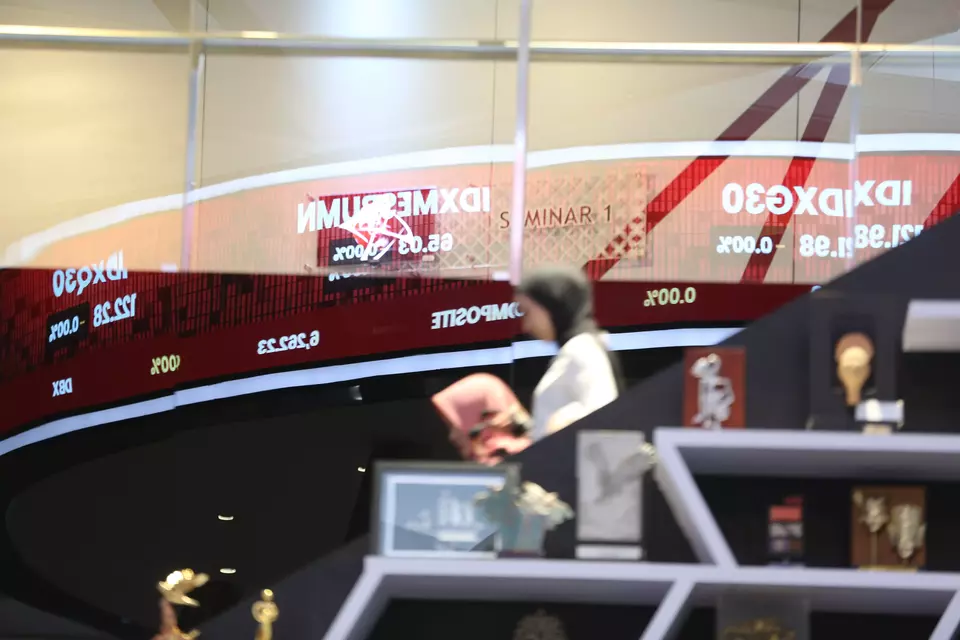 Sisa 5 Hari, Apakah IHSG Masih Berpeluang Tembus 9.000 Sebelum Akhir Tahun?