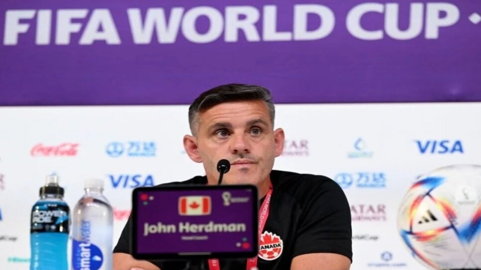 Sisi Kelam John Herdman: Timnas Indonesia Mesti Pertimbangkan Ulang Keputusan Pelatih Baru
