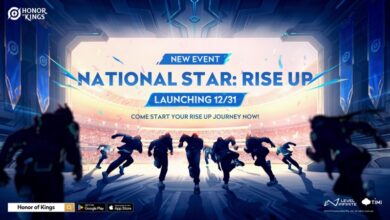 Skin Year of Tiger Hadir di Honor of Kings, Bawa Nuansa Baru dalam Permainan