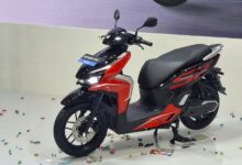 Skuter Listrik eMotor Sprinto Raih 500 Pemesanan di GJAW 2025, Bukti Popularitas Meningkat