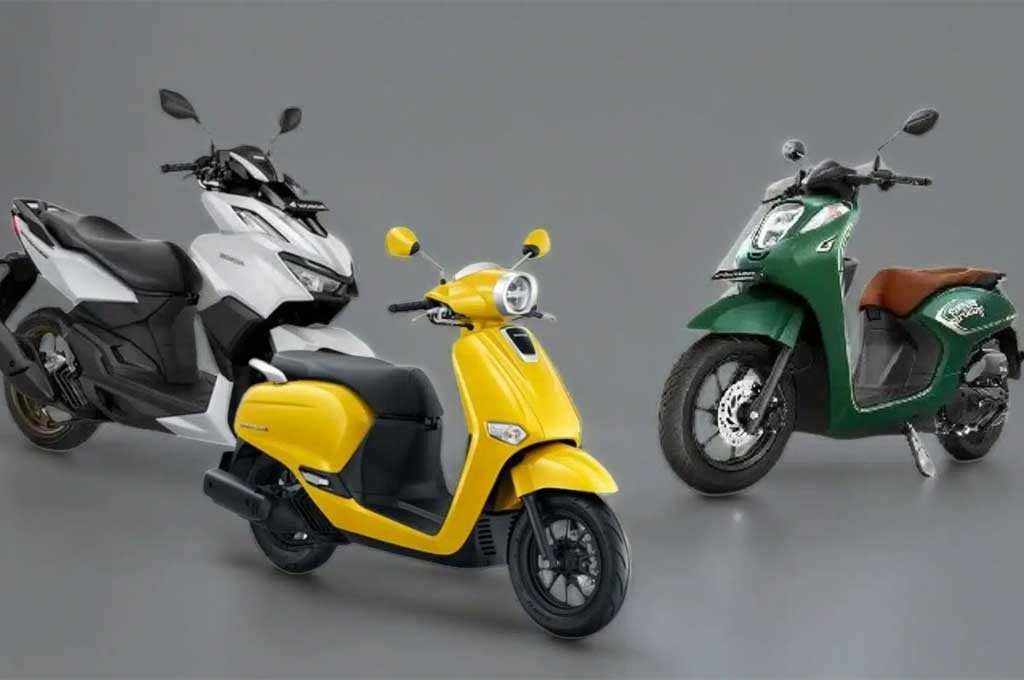 Skuter Matic Retro di Bawah Rp30 Juta: Pilihan Lengkap untuk Gaya dan Hemat Budget