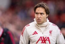 Slot Enggan Ungkap Susunan Pemain Awal LFC dalam Pertandingan Mendatang