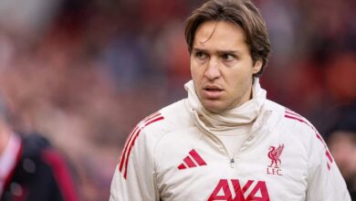 Slot Enggan Ungkap Susunan Pemain Awal LFC dalam Pertandingan Mendatang