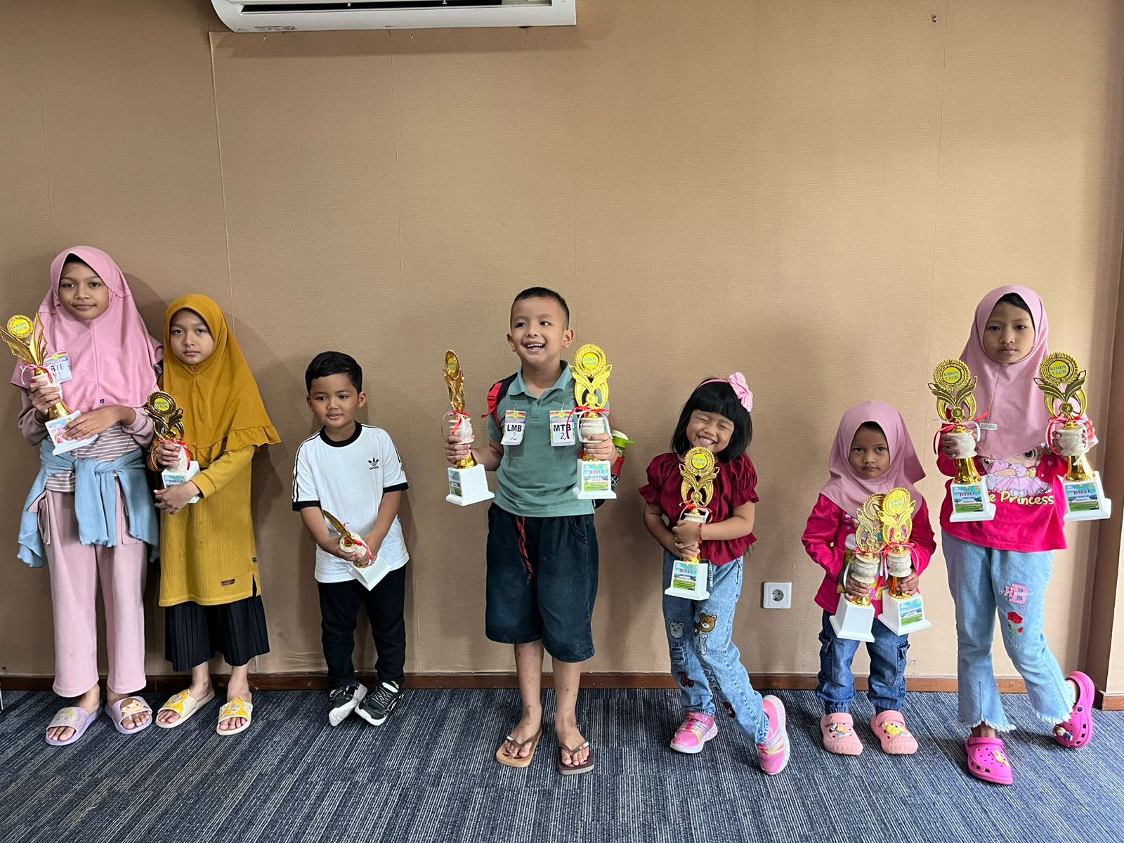 Smart Kids Competition Semarang: Ragam Lomba Edukatif untuk Kembangkan Bakat Anak