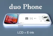 Smartphone Bisa Begini, Pixel Duo Punya Dua Layar Depan dengan Fungsi Berbeda