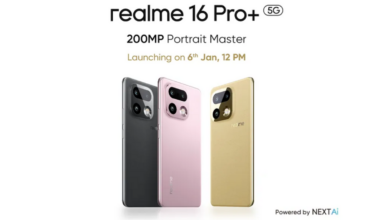 Smartphone Realme 16 Pro+ Siap Meluncur dengan Prosesor Snapdragon Terbaru