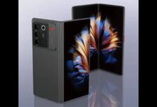 Snapdragon 8 Elite dan Layar 8 Inci, Ini Spesifikasi Nubia Fold Terbaru 2025