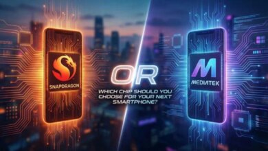 Snapdragon vs MediaTek 2025: Mana Chipset Paling Unggul untuk Gadget Masa Depan?