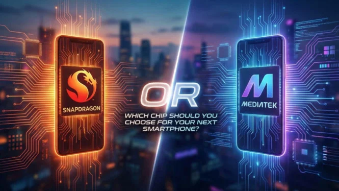 Snapdragon vs MediaTek 2025: Mana Chipset Paling Unggul untuk Gadget Masa Depan?