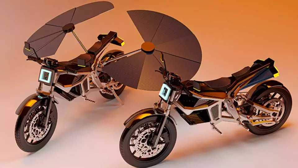 Solaris: Inovasi Motor Listrik Tenaga Surya yang Mematahkan Logika Produksi Konvensional