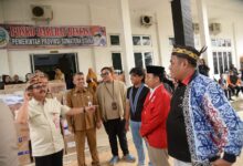 Solidaritas Pascabencana, Kalteng Kirim Bantuan Rp9 Miliar untuk Pemulihan Sumatra