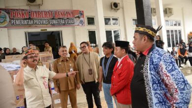 Solidaritas Pascabencana, Kalteng Kirim Bantuan Rp9 Miliar untuk Pemulihan Sumatra