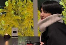 Song Hye Kyo Tampil dengan Gaya Rambut Super Pendek, Ini Alasan di Baliknya!