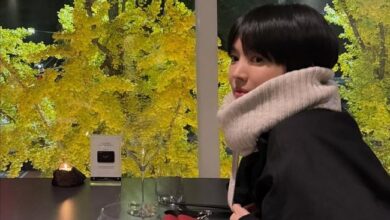 Song Hye Kyo Tampil dengan Gaya Rambut Super Pendek, Ini Alasan di Baliknya!