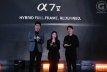 Sony Alpha A7 V Resmi Meluncur di Indonesia dengan Sensor Exmor RS CMOS Terbaru