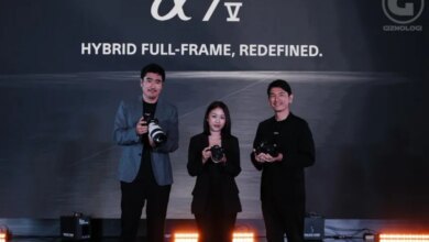 Sony Alpha A7 V Resmi Meluncur di Indonesia dengan Sensor Exmor RS CMOS Terbaru