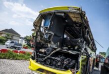 Sopir Bus Maut Cahaya Trans Diduga Minim Jam Terbang, Faktor Penyebab Kecelakaan?