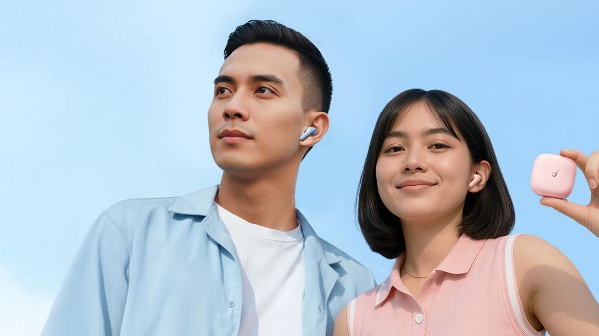 Soundcore R60i NC Resmi Meluncur di Indonesia, Ini Spesifikasi dan Harganya
